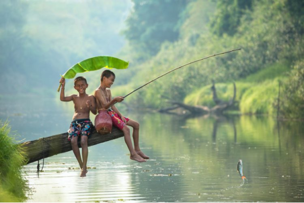 Chiêm bao thấy đi câu cá chép liệu hạnh phúc có tìm đến?