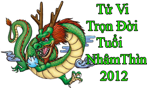 Những tuổi hợp với tuổi thìn 2012 trong sự nghiệp, học tập là tuổi nào?